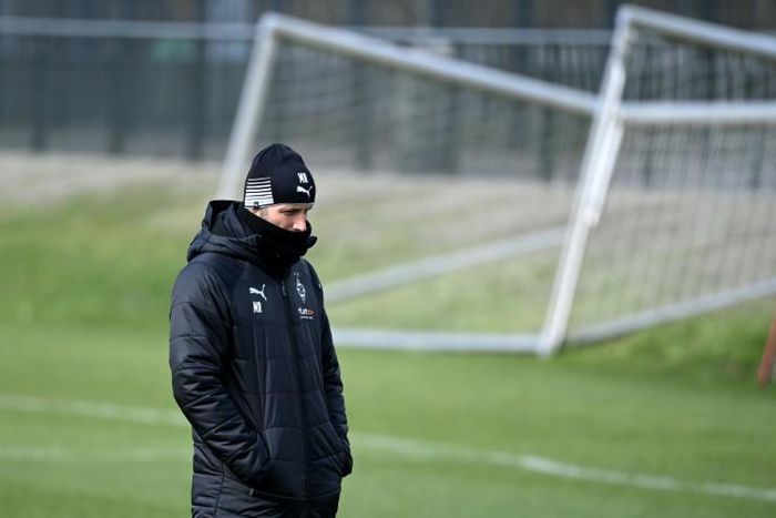 Borussia Moenchengladbach coach Marco Rose said his side were realistic about their chances of knocking Manchester City out of the Champions League