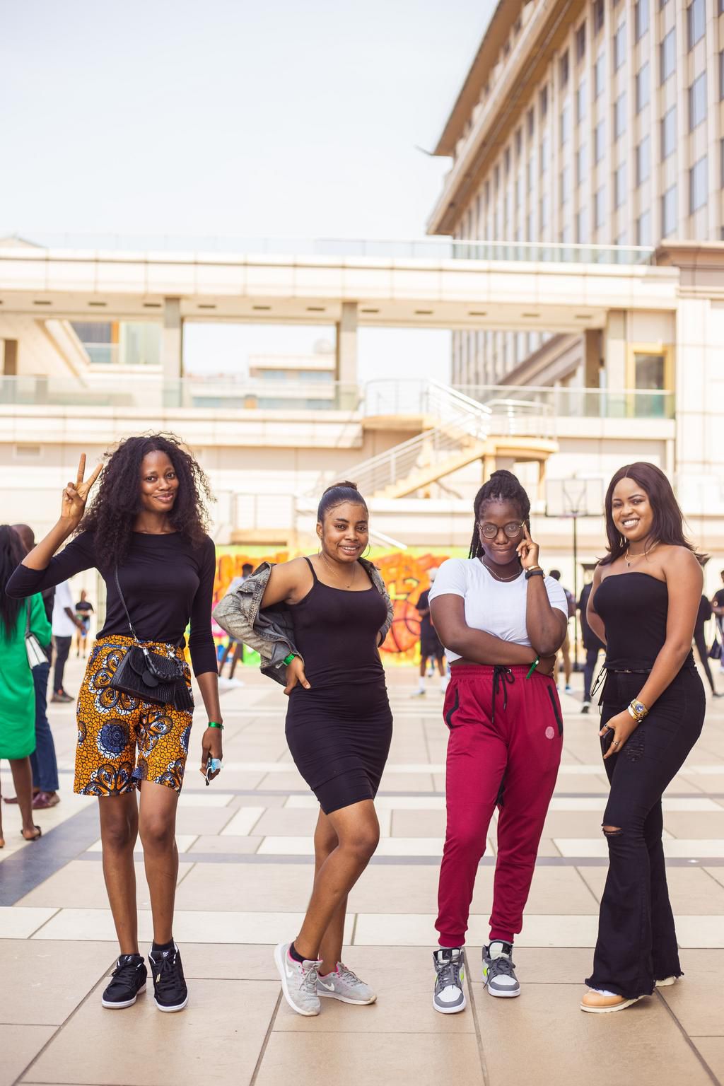 Sneaker Fest 2020: Sneakers enthusiasts, fashion icons gather for the first ever sneakers' festival in Nigeria