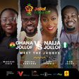The Nigeria and Ghana‘Jollof Faceoff’