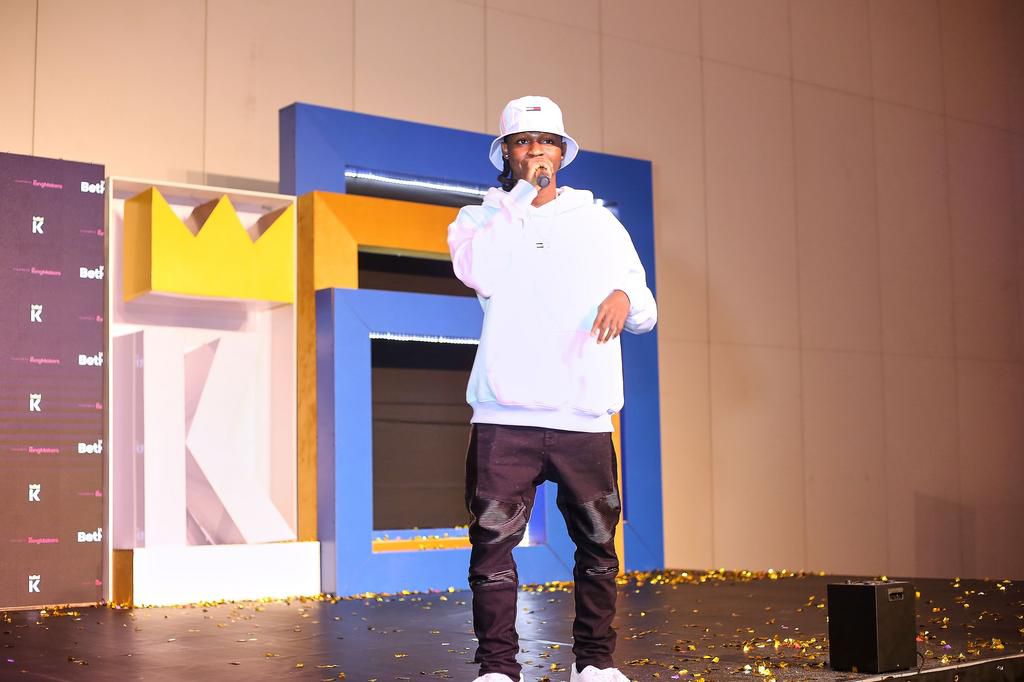 BetKing celebrates new brand identity