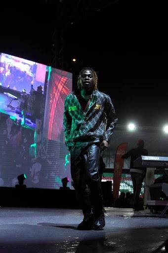 Edo state delivers a spectacular show for the opening ceremony of the 20th National Sports Festival