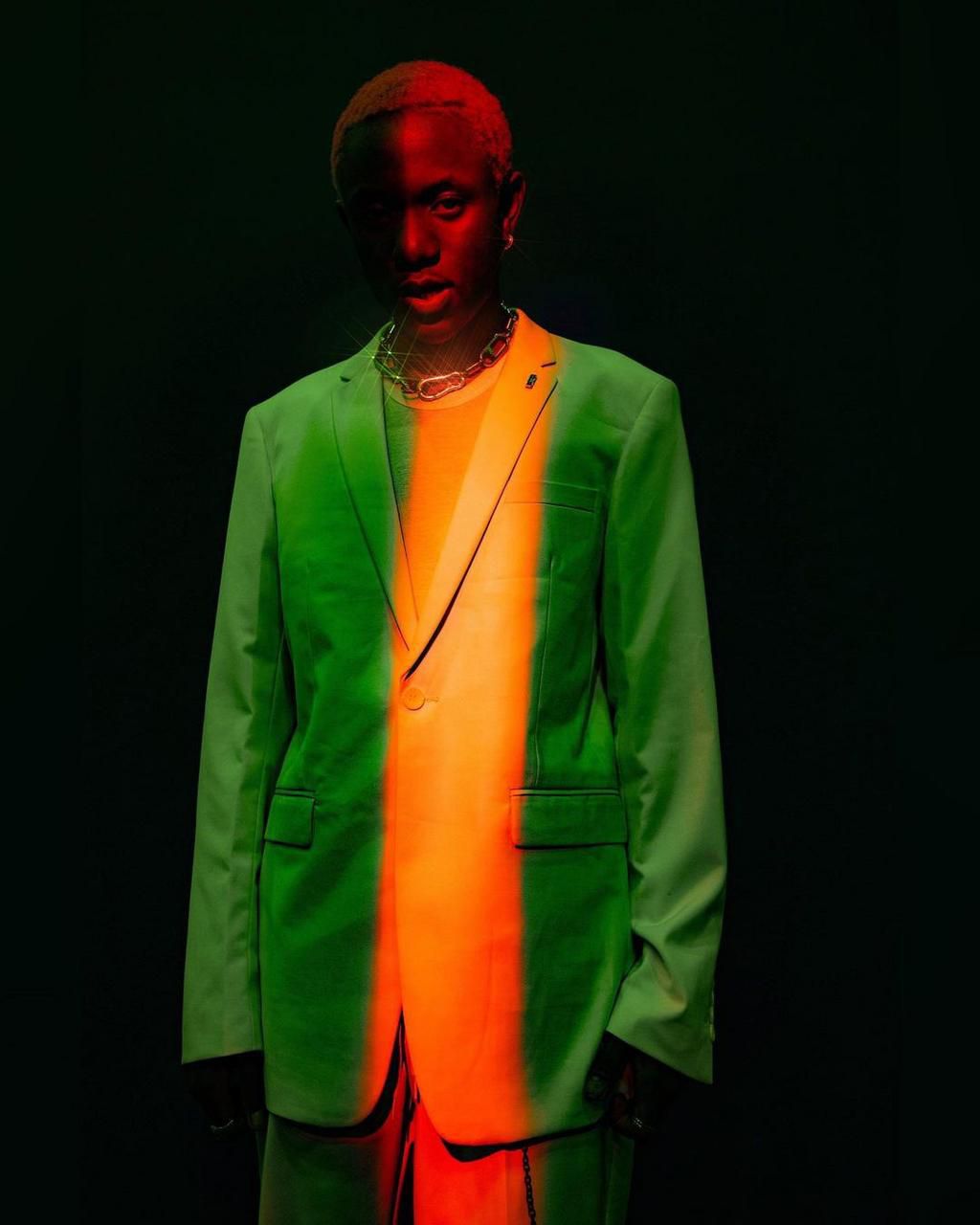 Rapper Vict0ny was involved in a car accident [Instagram/Vict0ny]