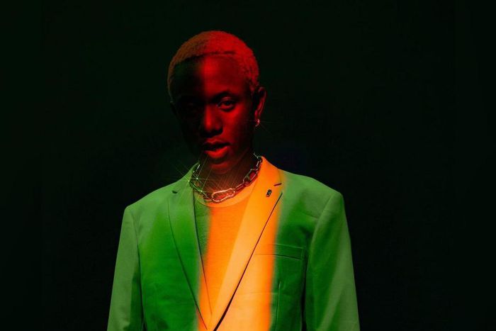 Rapper Vict0ny was involved in a car accident [Instagram/Vict0ny]