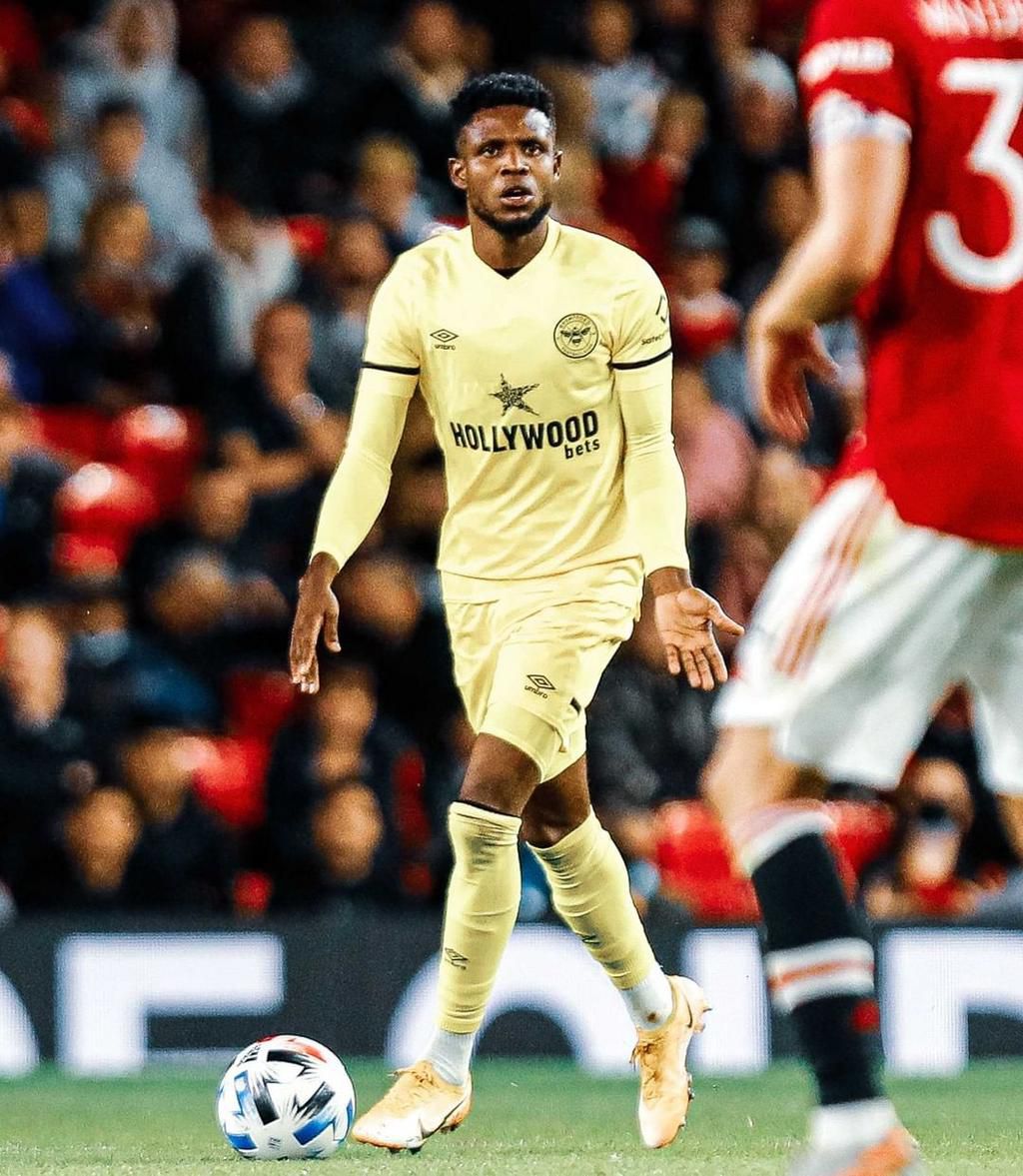 Frank Onyeka (Instagram/Frank Onyeka)