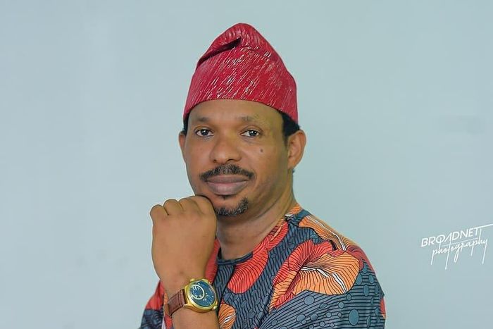 Nigerian singer Alariwo [Instagram/CokAlariwo]