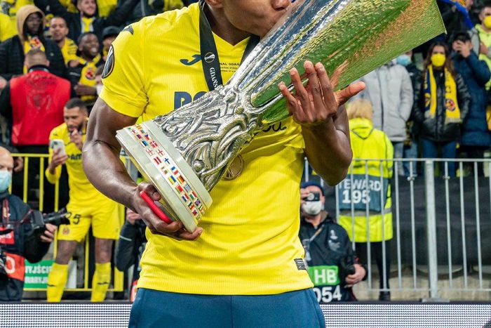 Samuel Chukwueze (Instagram/Samuel Chukwueze)