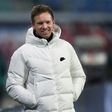 Julian Nagelsmann was appointed Leipzig boss in July 2019
