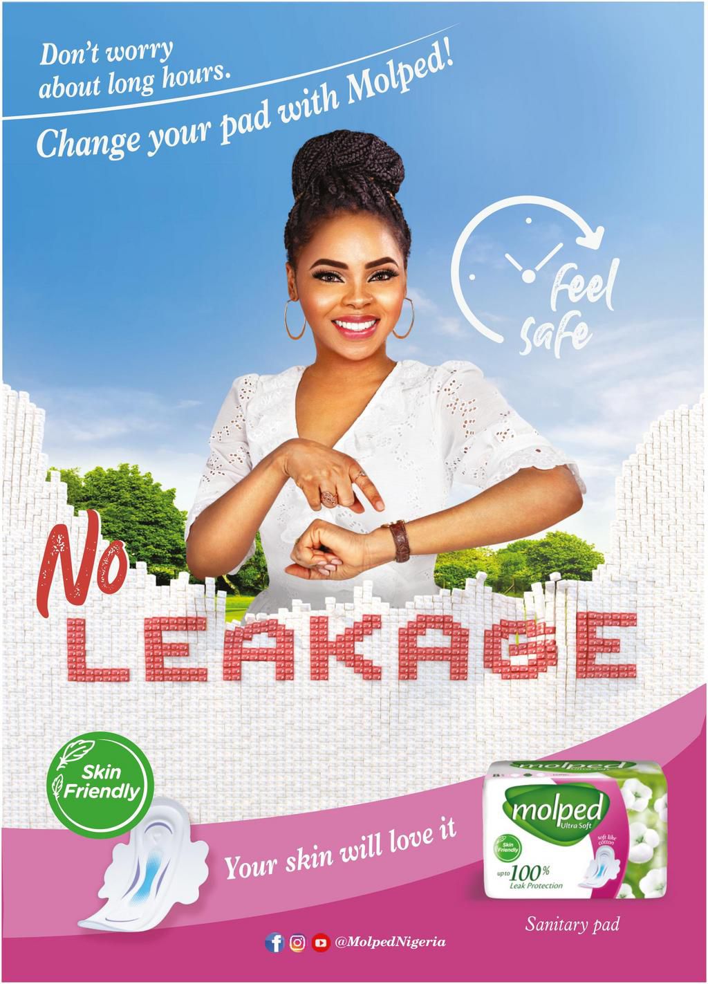 Your fave pad brand, Molped hits another milestone at 2