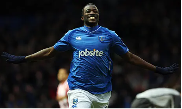 John Utaka (Getty Images)