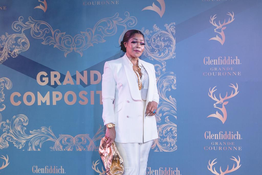 Art meets whisky at the exclusive launch of Glenfiddich’s Grande Couronne in Lagos