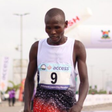 Naibei wins the 42km race in 2 hours 11 minutes and 37 seconds. (TheCable)