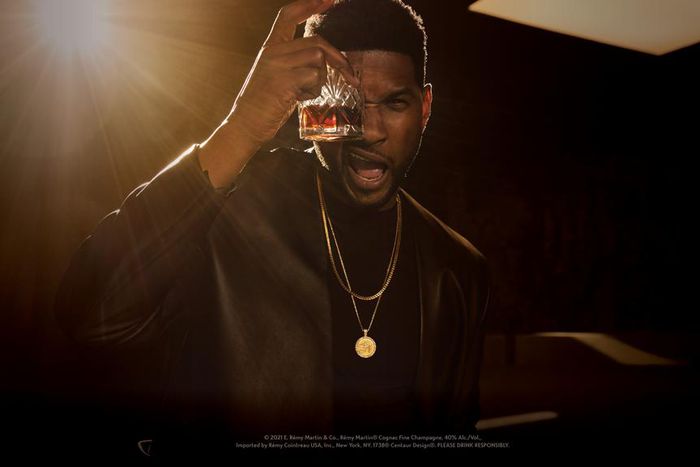 Remy Martin and Usher team up to celebrate two cultures of excellence: Music and Cognac.