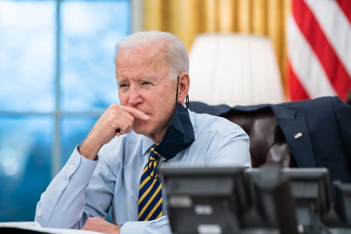 President Joe Biden.