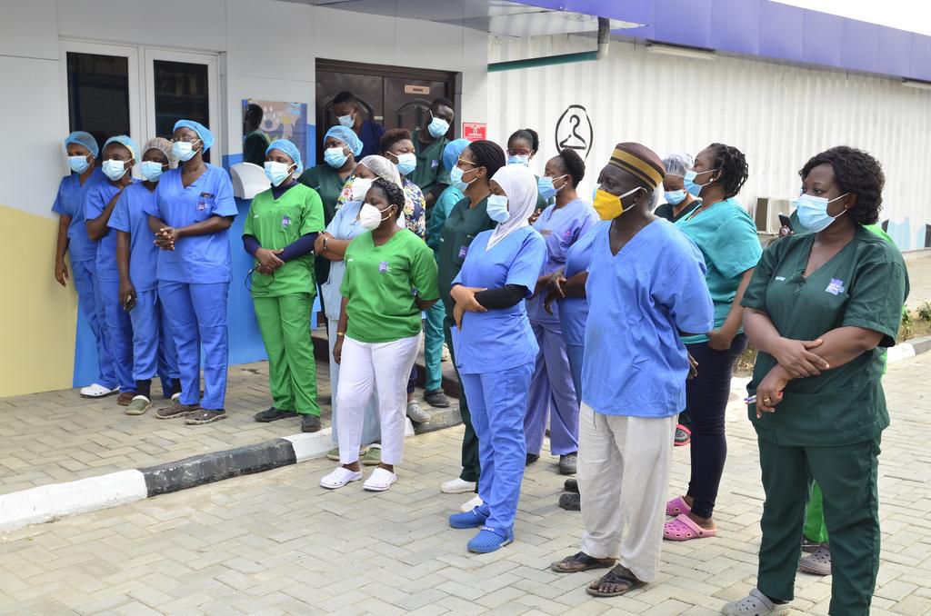 COVID-19: 9mobile celebrates health workers, lauds sacrifices one year on from index case