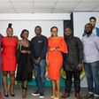 L-R: Munachim Anyamene, Project Manager, BrandMobile Africa, Toby Nwanede, CEO and Co-Founder, Kuuzza, Esohe Igbinoba, Brand Consultant and Host, Kuuzza Brand Launch, Blessing Abeng, Pannelist and Branding, and Communications Expert, Ayotunde Lanwo, Pr...