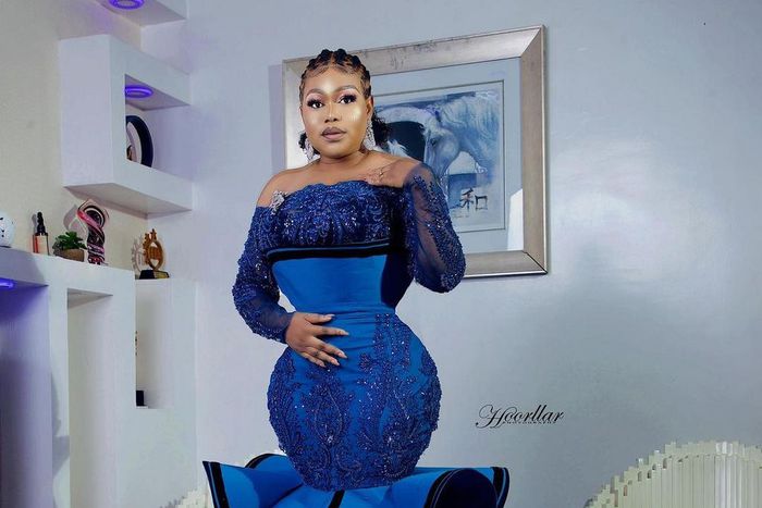 Nollywood actress Ruth Kadiri [Instagram/RuthKadiri]