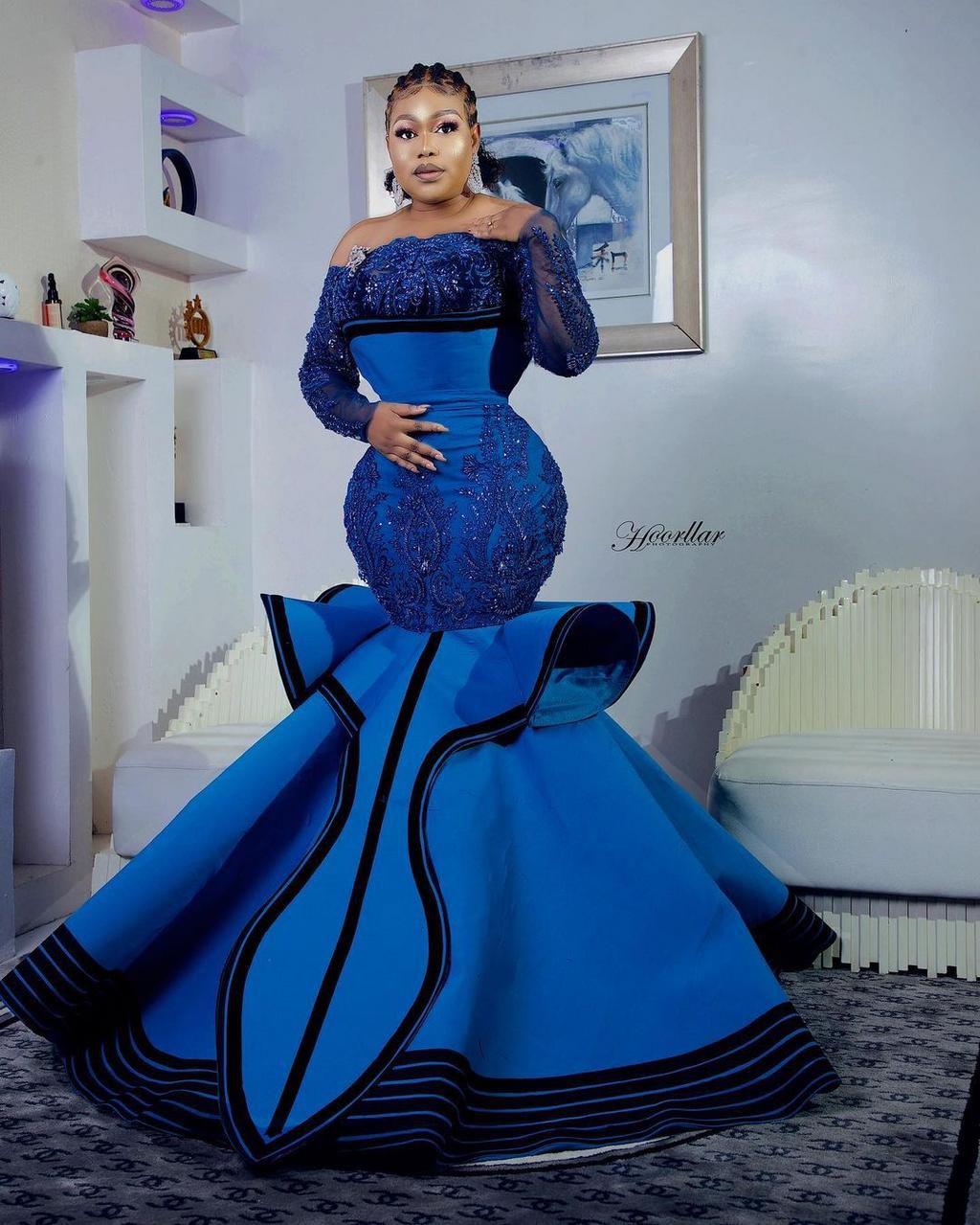 Nollywood actress Ruth Kadiri [Instagram/RuthKadiri]