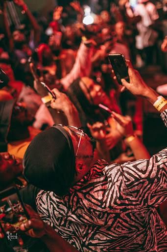 Live music performances and more: Everything you missed at Johnnie, Jamz & Whisky