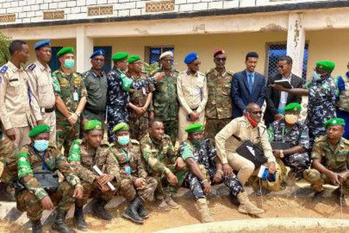 African Union Mission in Somalia