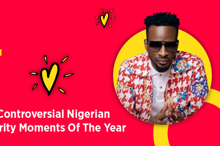 In this Pulse Picks 2020 piece, we look at the five most controversial Nigerian celebrity moments of the pandemic year.  [PULSE]