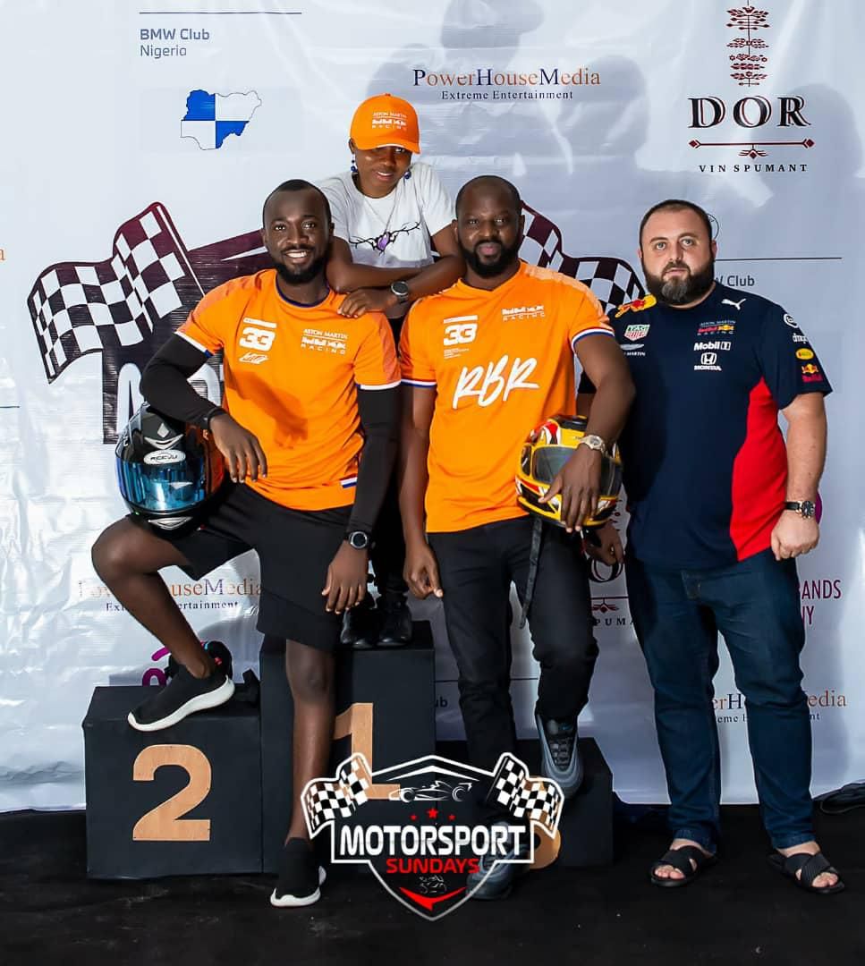 Save the Dates for all Formula 1 Action on Sundays with this Motor Sports Community.