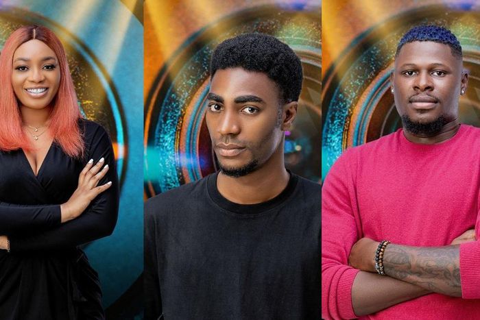 Beatrice, Yerins and Niyi have been evicted from the 'Shine Ya Eye' season [Bigbronaija]