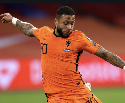 Memphis Depay (Netherlands & Ghana)