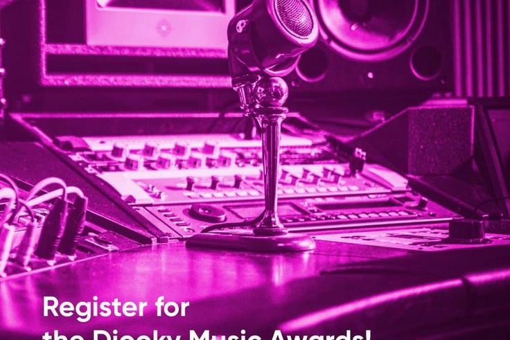 Djooky Music Competition: Fame, Wealth and Stardom await you on the biggest global music platform.