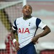 Tottenham's Steven Bergwijn was attacked online after missing chances against Liverpool