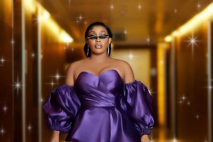 Nollywood actress Rita Dominic [Instagram/RitaDominic]