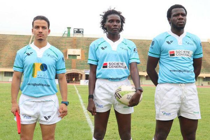 Rugby Africa