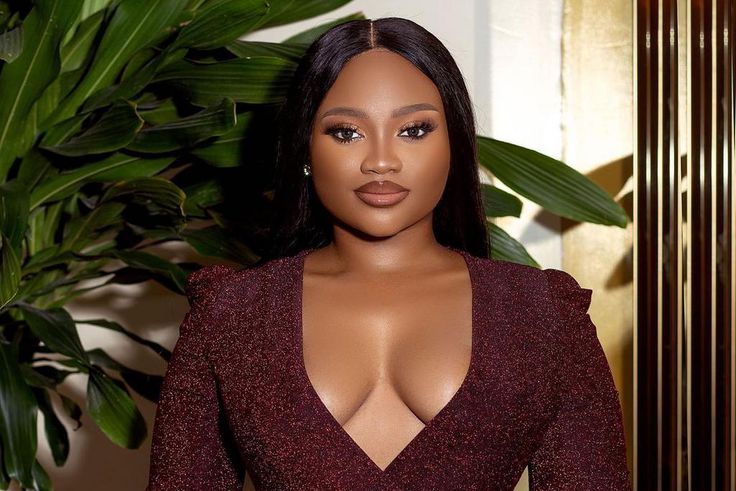 BBNaija reality star Jumoke JMK Adedoyin [Instagram/ms_jmk]