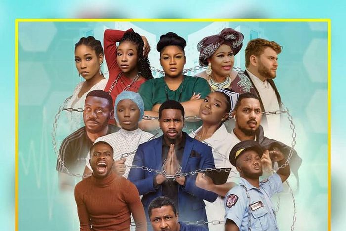 'Lockdown'  movie directed by Moses Inwang [Instagram/filmoneng]