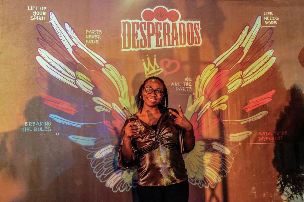 The world’s first tequila flavoured beer, Desperados spreads its wings across Nigeria