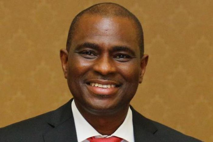 The current Chief Executive Officer of Airtel Nigeria, Mr Olusegun Ogunsanya. [businessday]