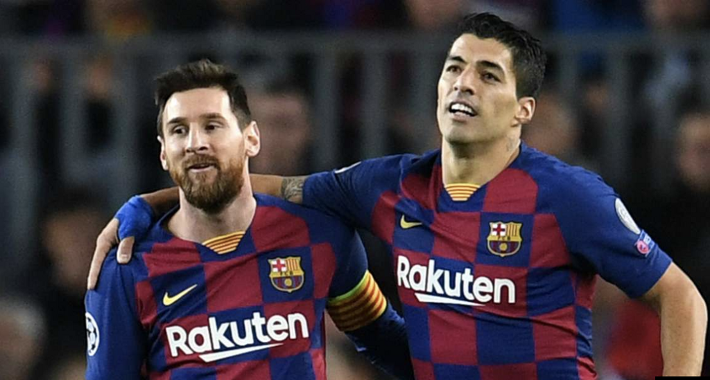 5 footballer best friends who will give you bromance envy