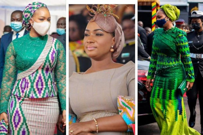 Second Lady, Samira Bawumia