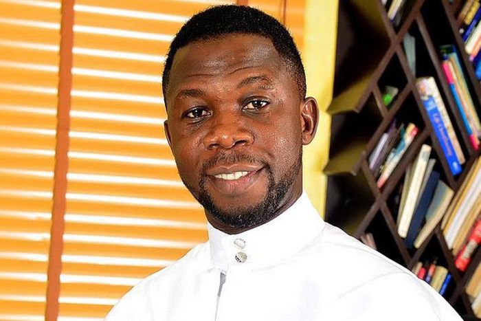 Prophet Israel Oladele Ogundipe currently in prison for defrauding a woman. (Guardian)