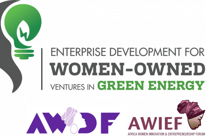 Africa Women Innovation and Entrepreneurship Forum (AWIEF)