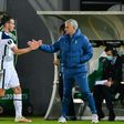 Jose Mourinho (right) wants Wales to limit Gareth Bale's involvement on his return to international duty