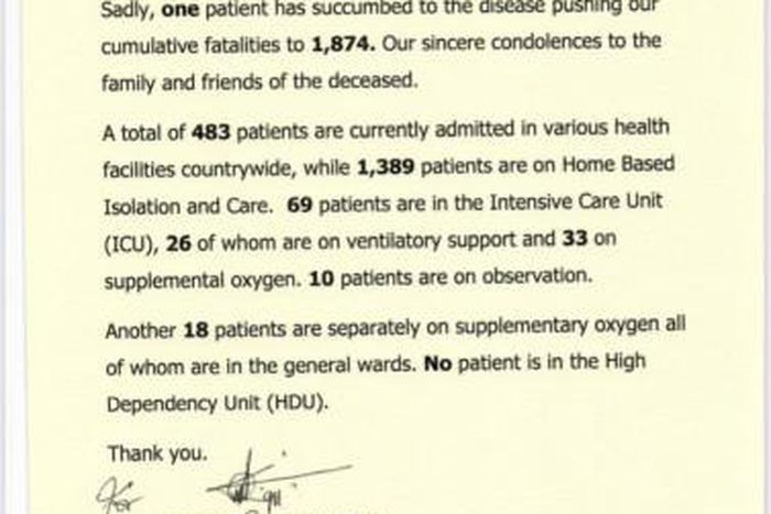 Ministry of Health, Kenya