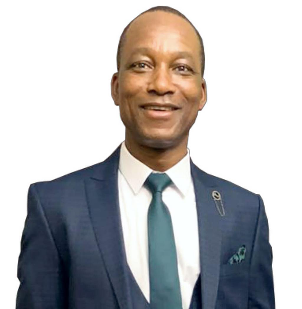 Dr Bashir Obasekola, Chairman NIDO Europe