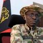Maj Gen Leo Irabor has been named as President Buhari's new Chief of Defence Staff ( Bashir Ahmad)