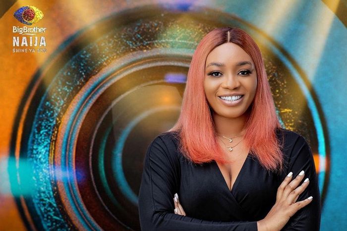 Newly evicted 'Shine Ya Eye' housemate Beatrice [instagram/bigbronaija]