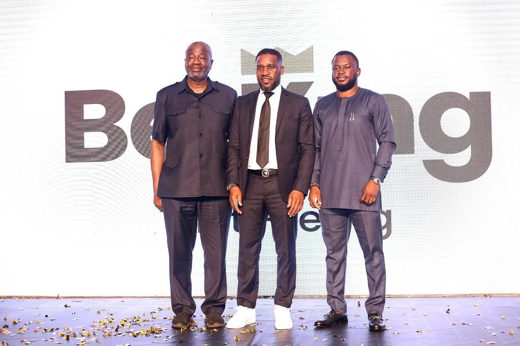 BetKing celebrates new brand identity