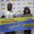 The first Pure Bliss millionaire is here; here’s how you can win too