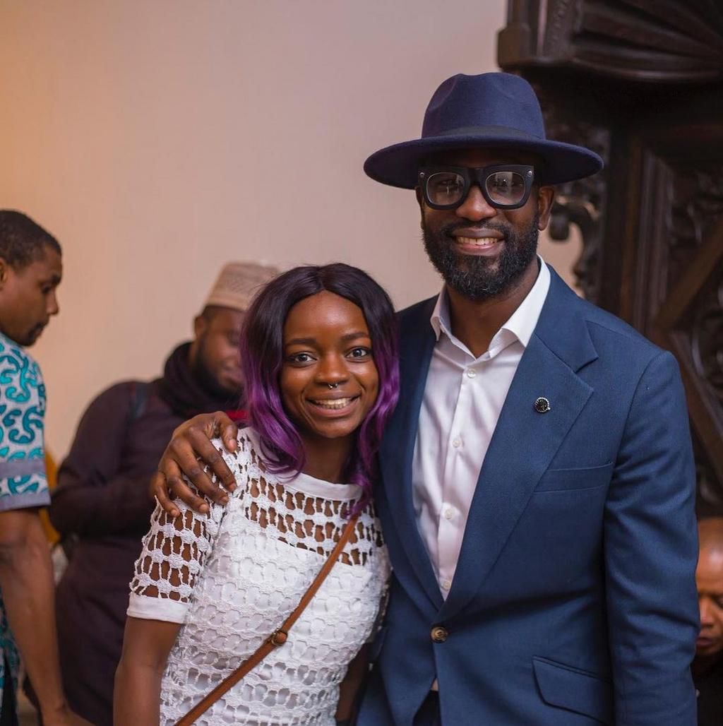 Arin and Mai Atafo {instagran/arinola}