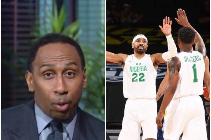 Nigerians are angry at Stephen A Smith