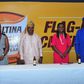 L-R: Head, Sustainability and Regulatory Affairs, Nigerian Breweries Plc, Jennifer Uchendu; Lagos Coordinator 1, Teachers Registration Council of Nigeria(TRCN), Muyiwa Ojewuyi; Corporate Affairs Director, Nigerian Breweries Plc, Sade Morgan and the Nat...