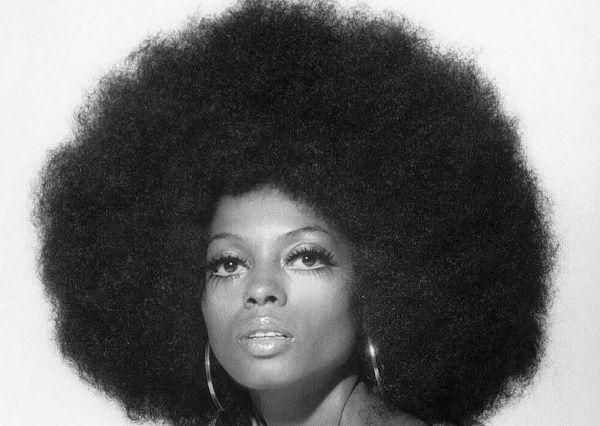 Diane Ross big afro [pinterest]
